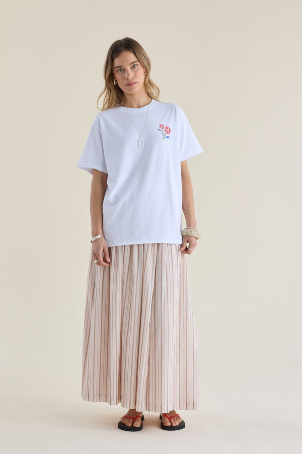 Elementary Mosaic Print Tee