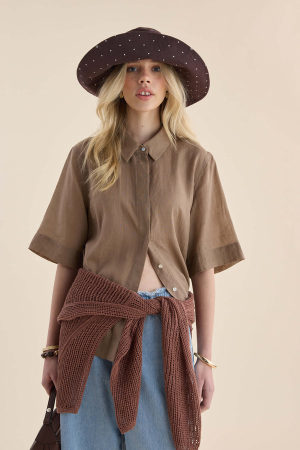 Elementary Short Sleeve Shirt