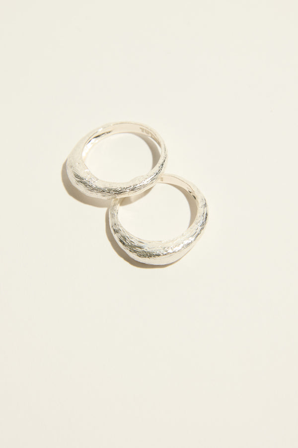 Tutti Ashen Ring Set