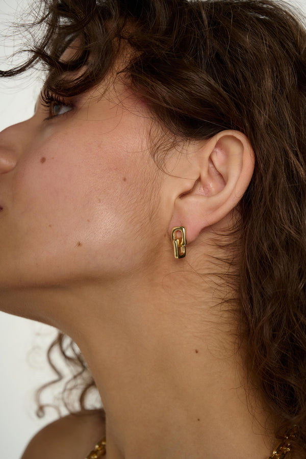 Tutti Link Earrings