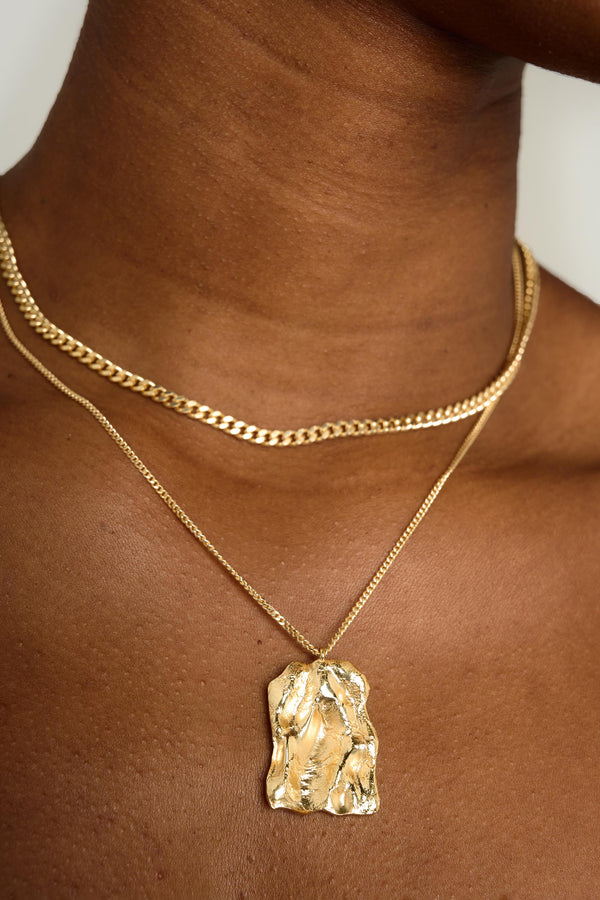 Tutti Current Necklace