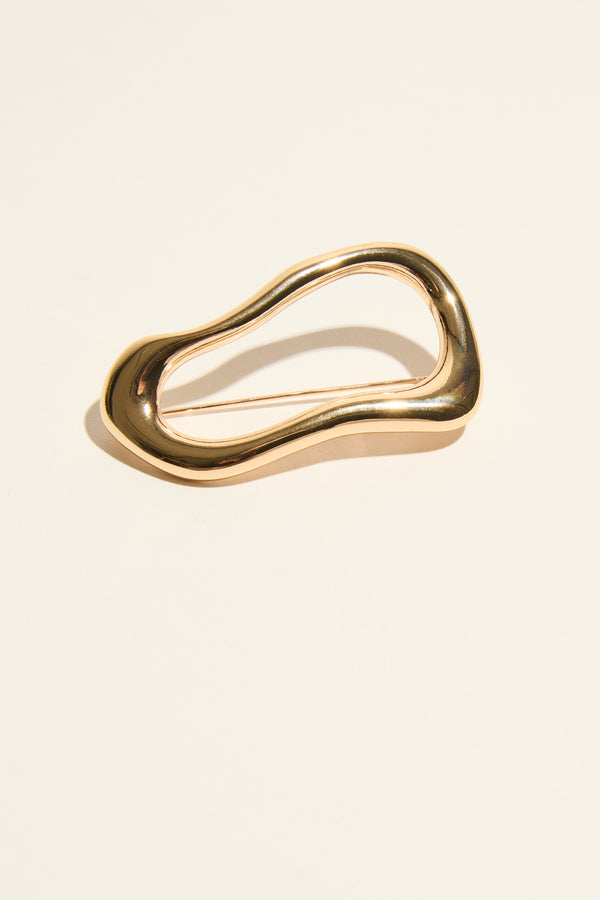Bela Sonder Pahaba Brooch