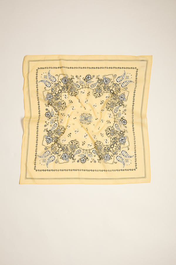 Hazel Paisley Scarf