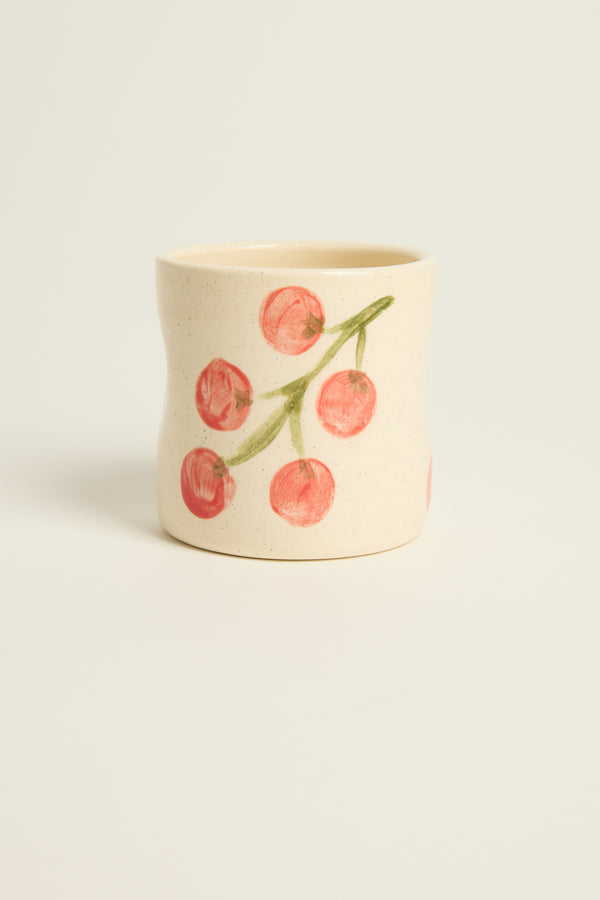 Magnolia Lane Tomato Tumbler