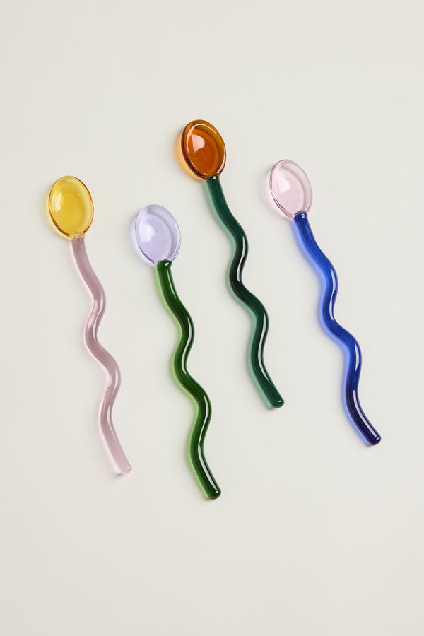 Sucker Glass Stirrer Set