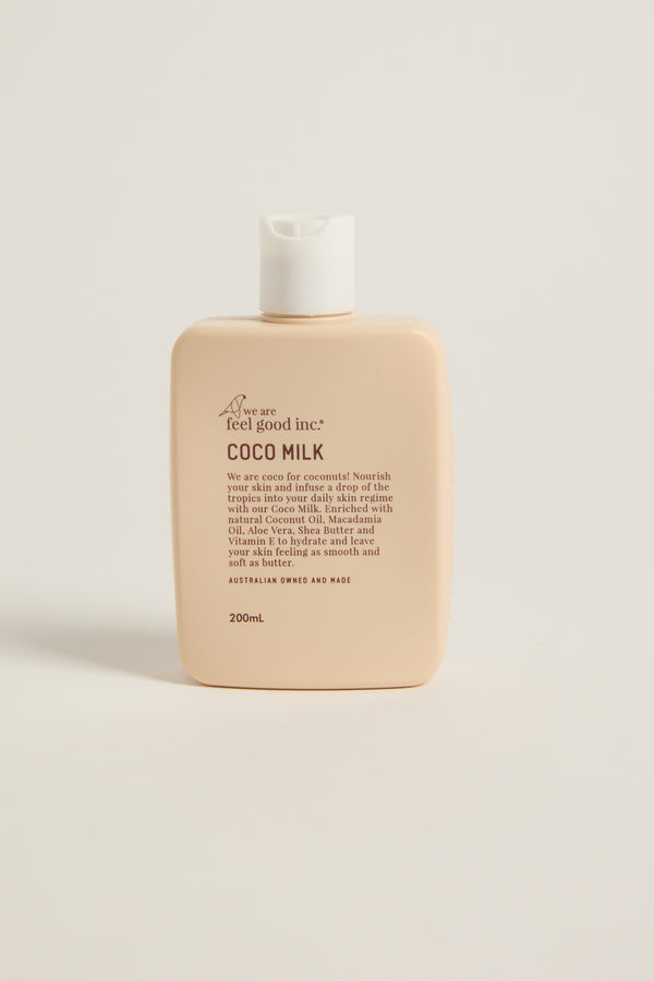We Are Feel Good Coco Milk