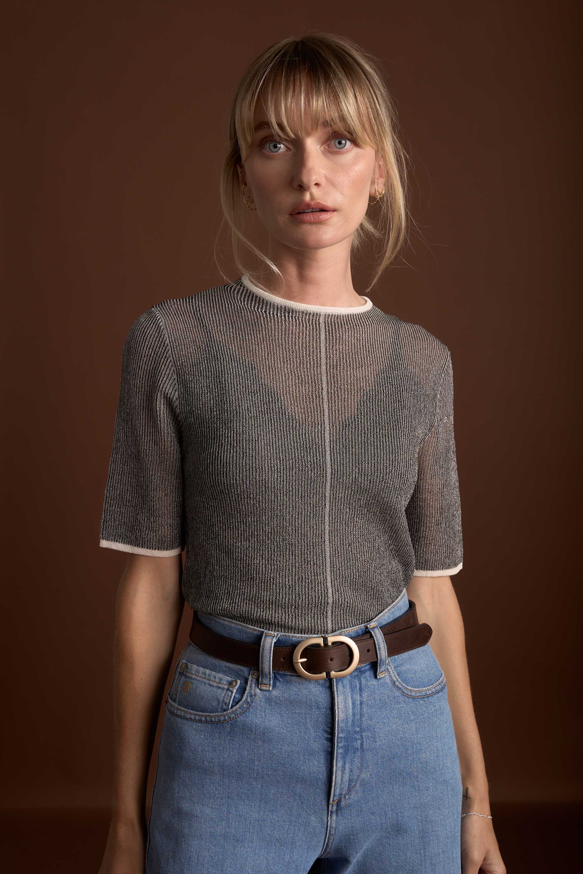 B Front