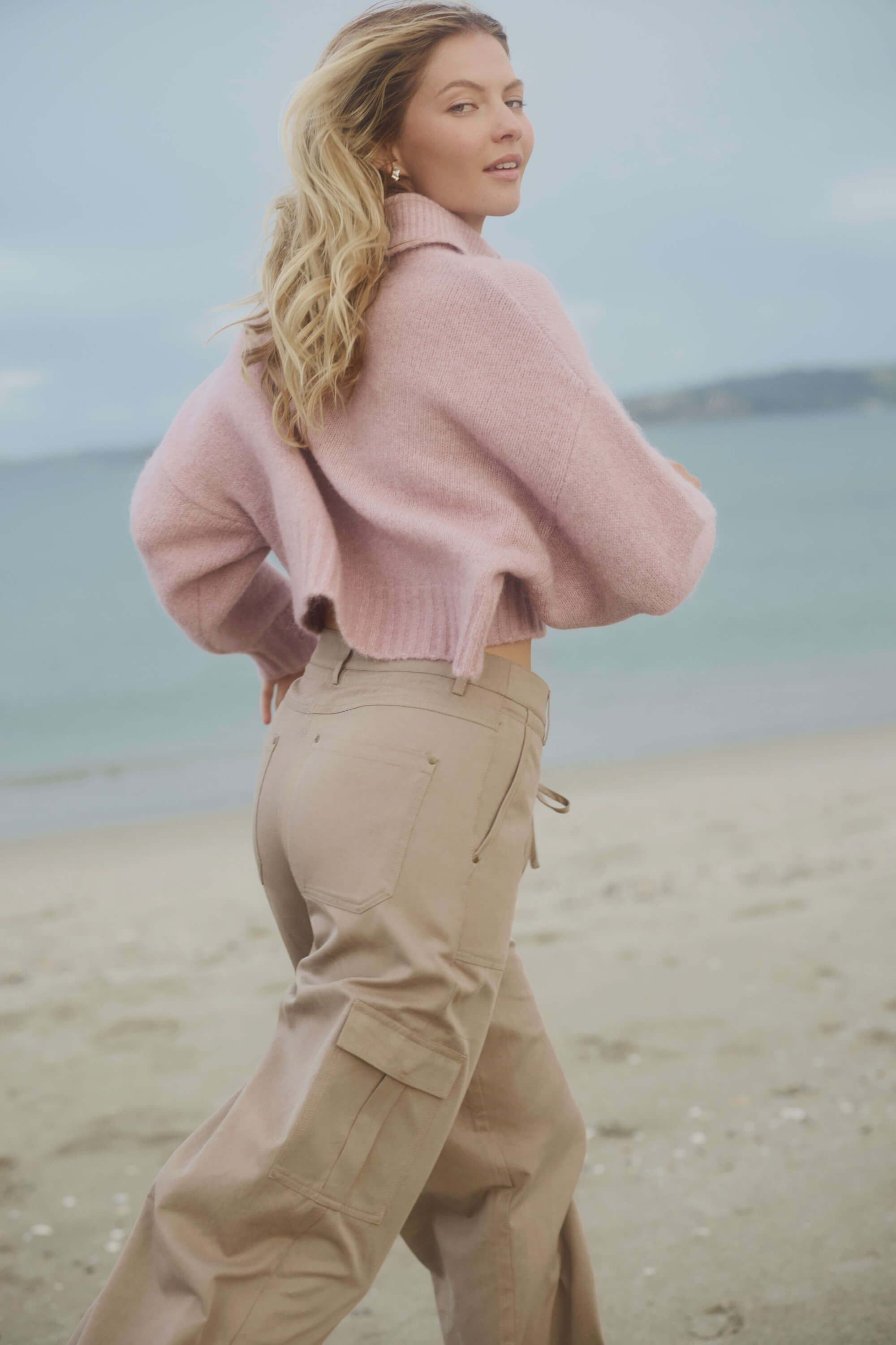 B Front