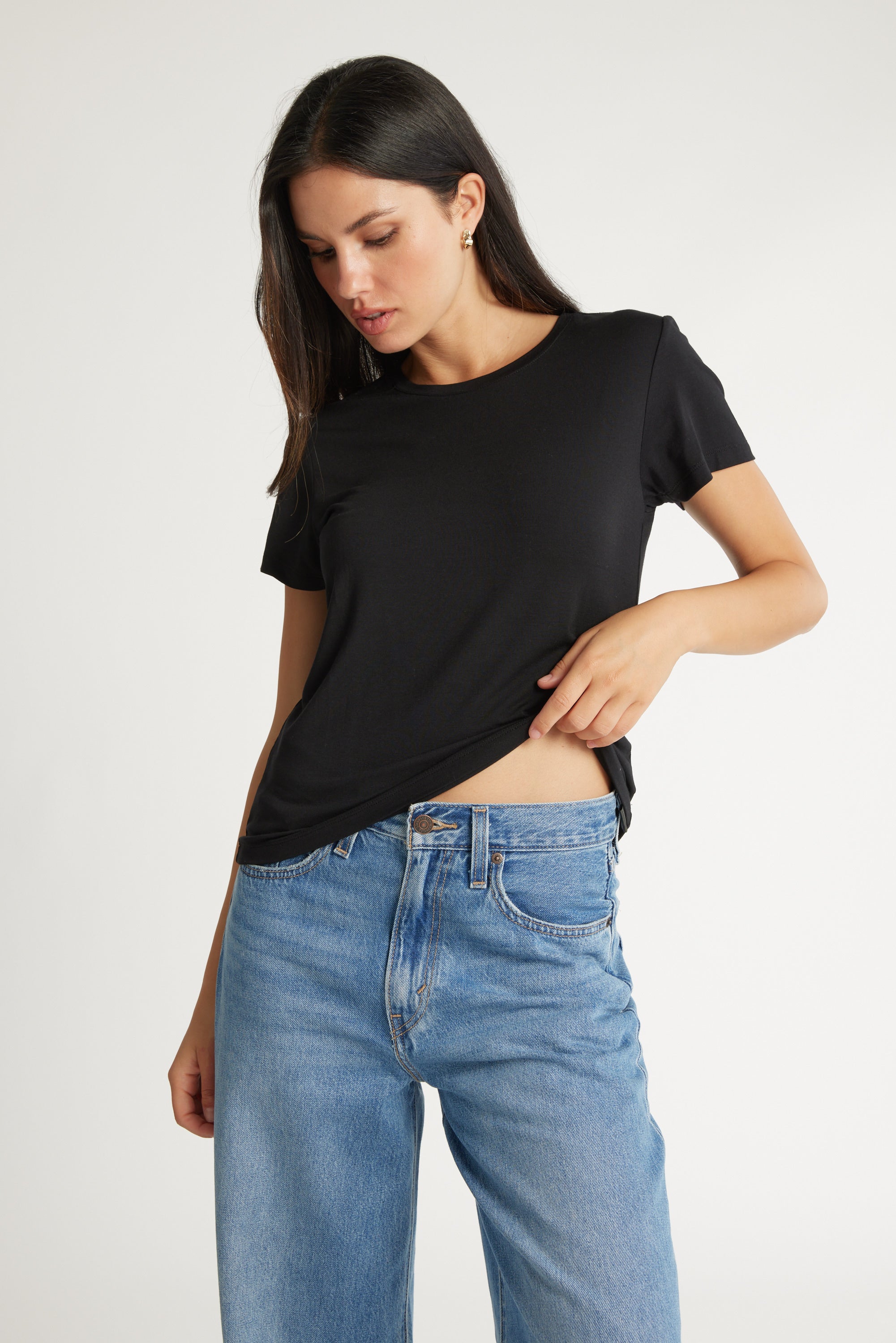 B Front