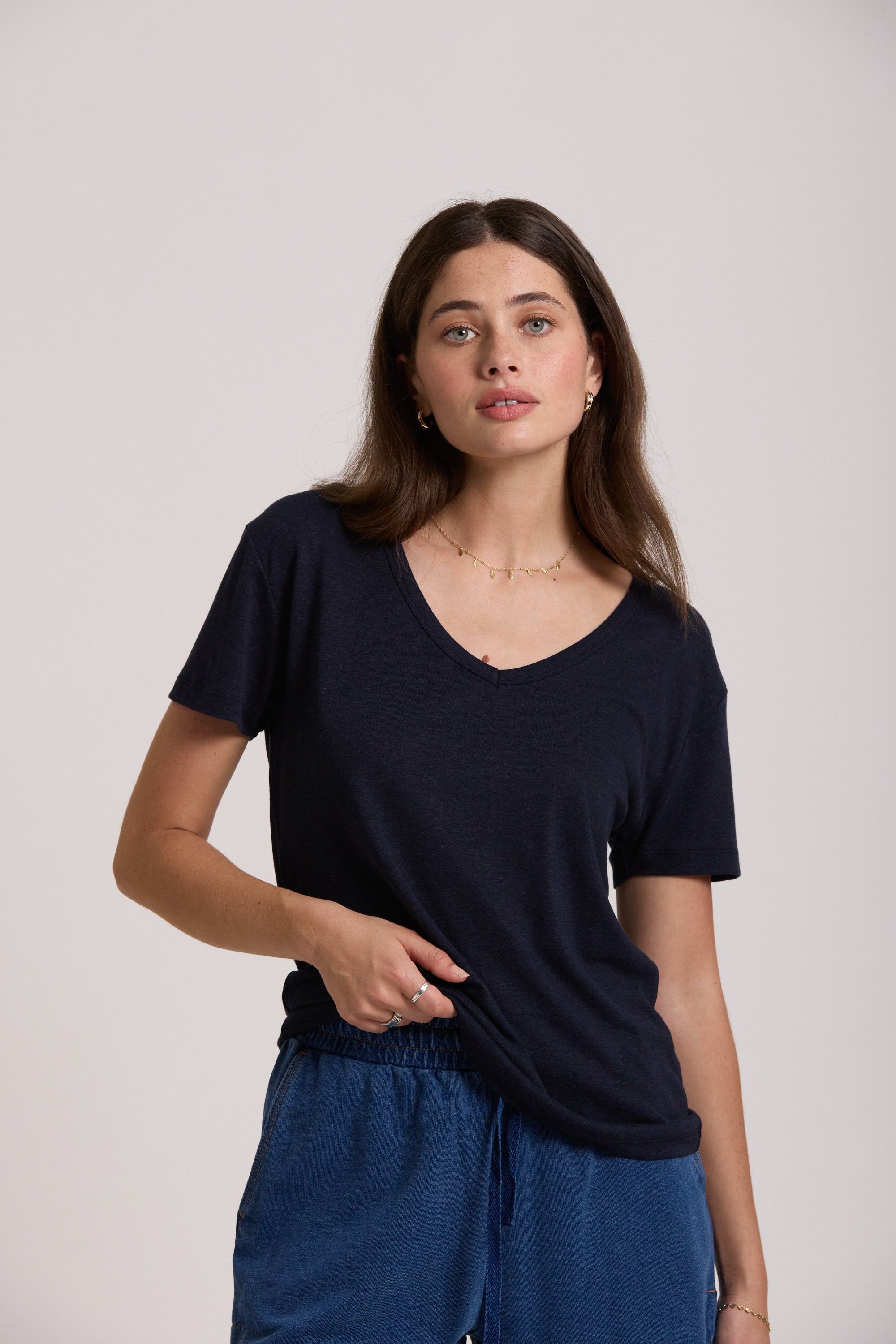 B Front