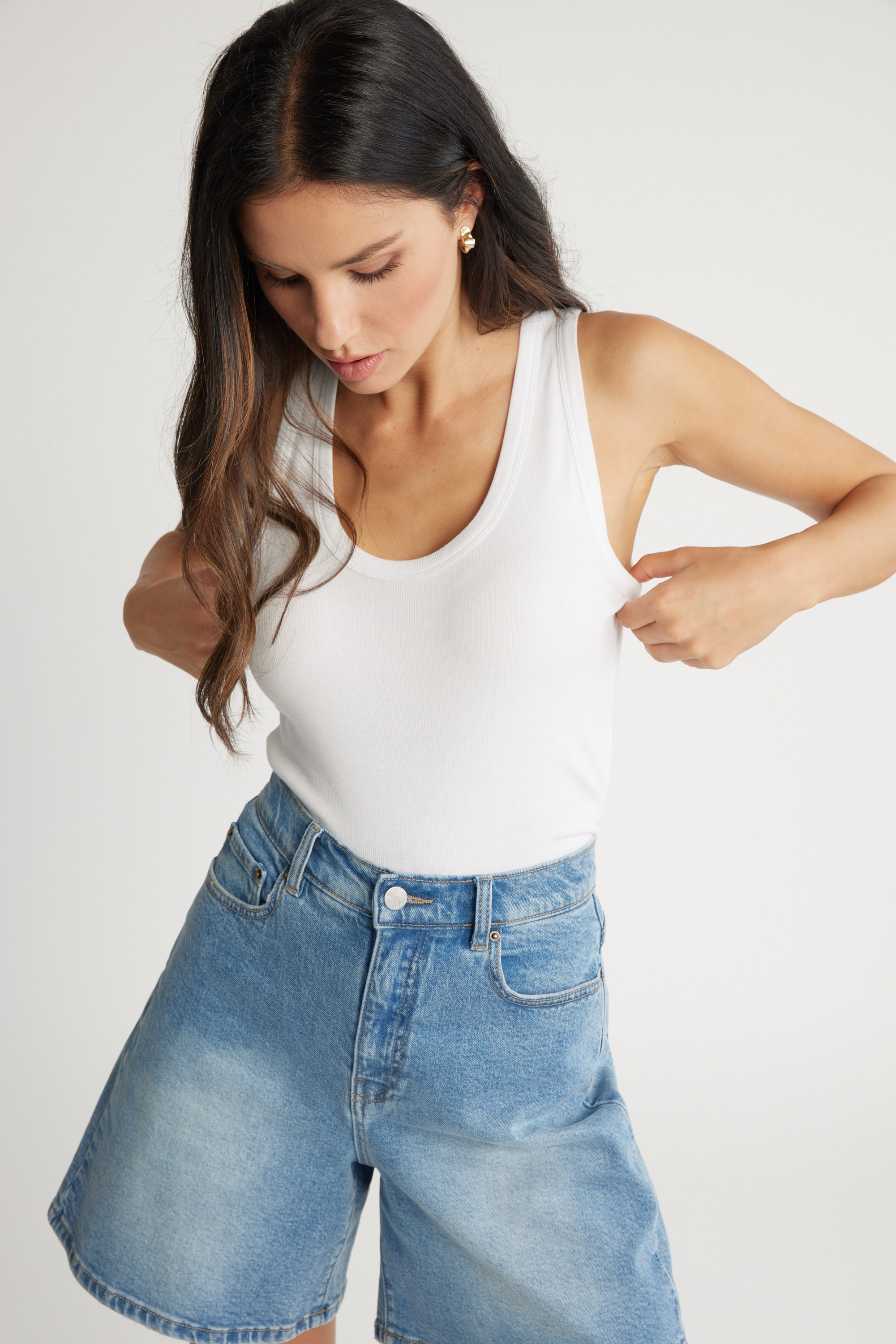 B Front
