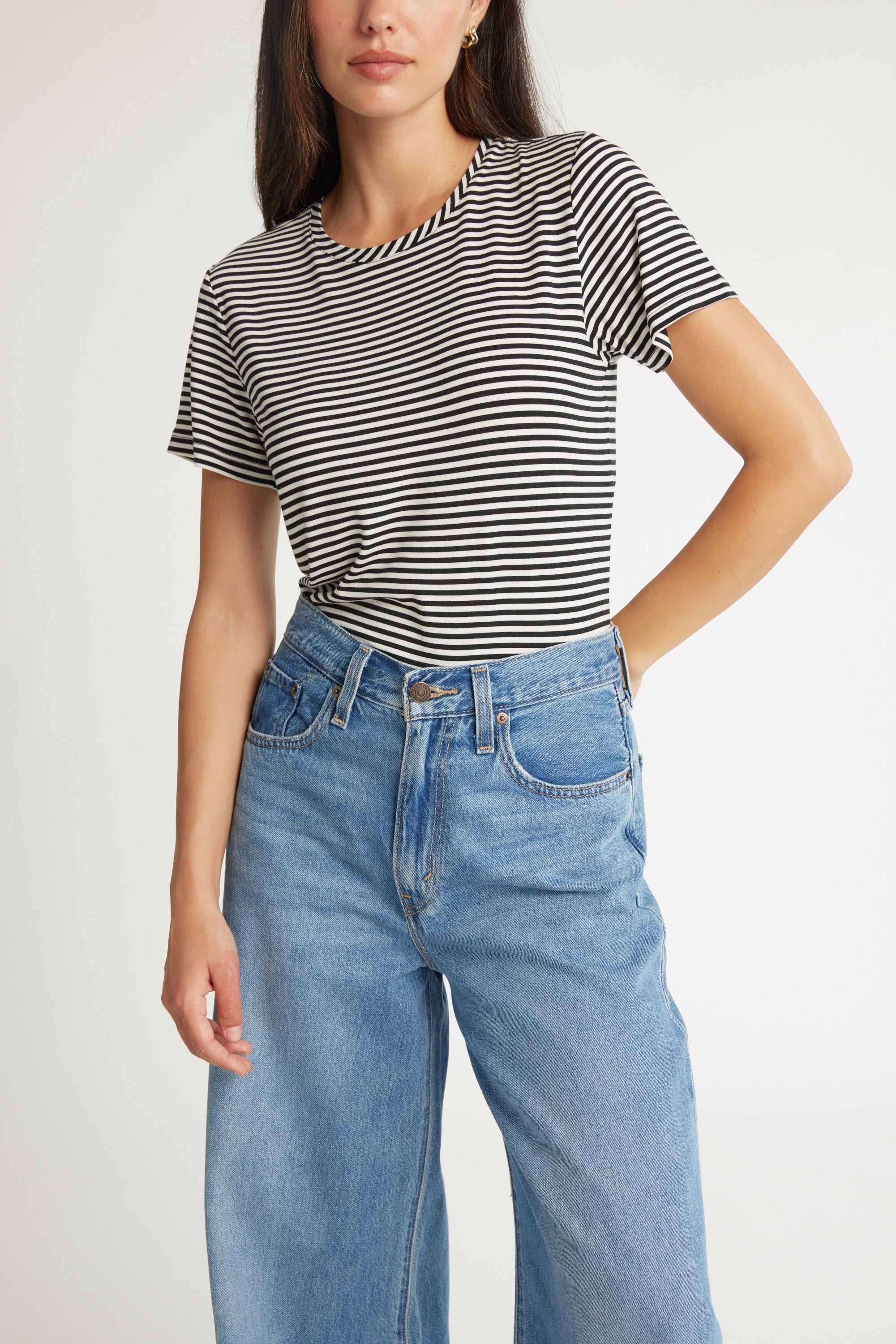 B Front