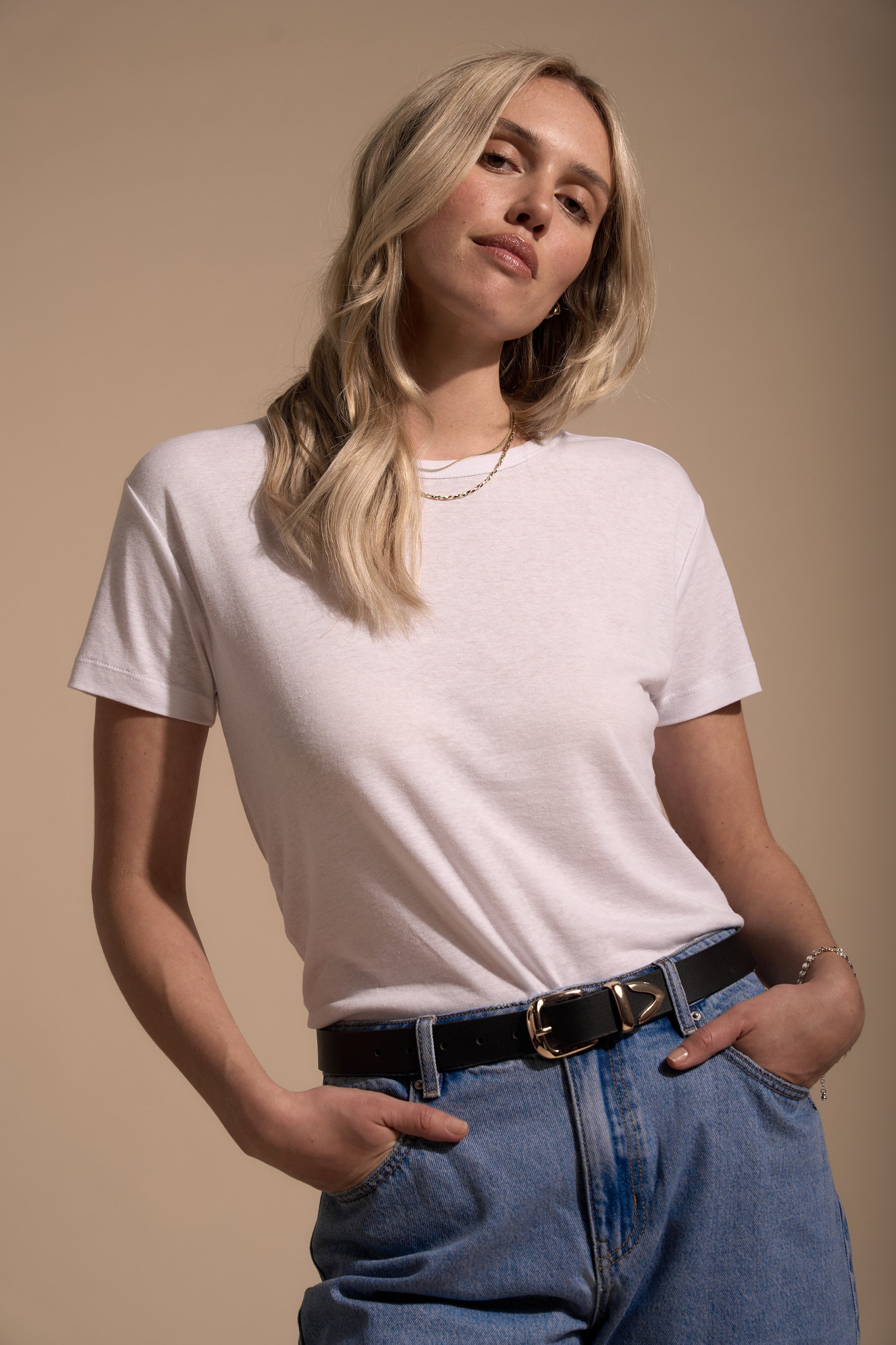 B Front