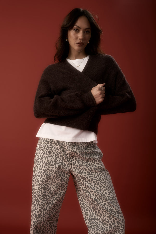 The Ultimate Luxe Cardigan