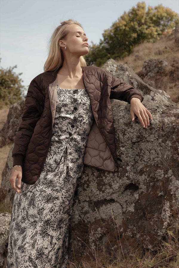 The Button Front Vest