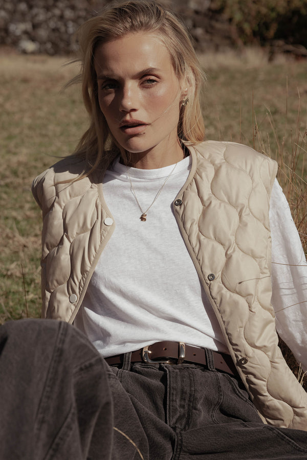 Elementary Relaxed Long Sleeve Tee