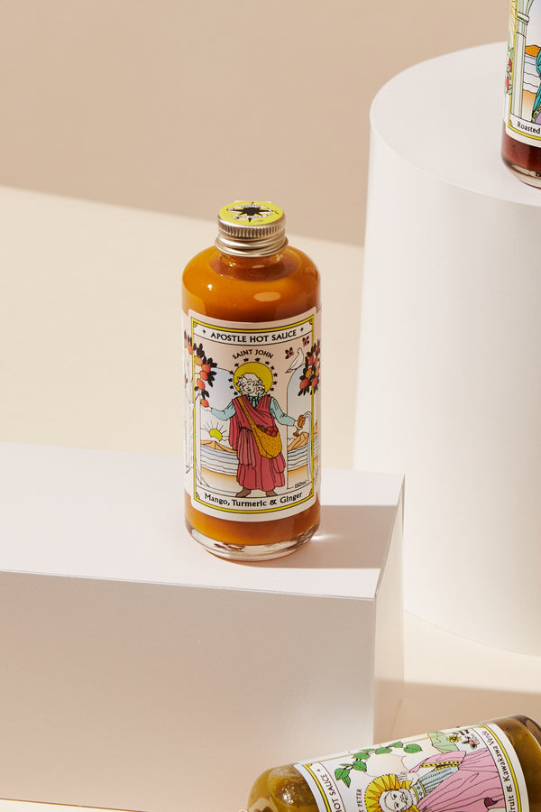 Apostle Hot Sauce