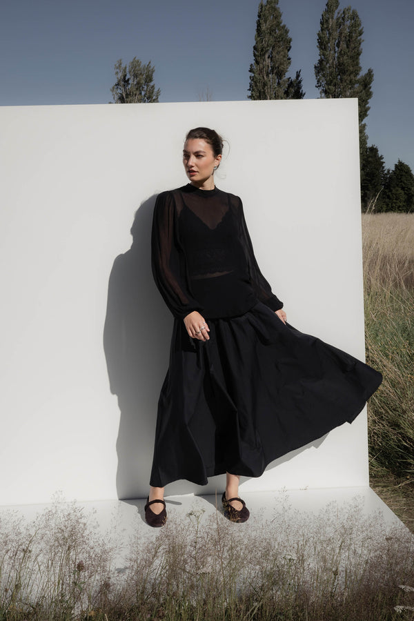 The Ultimate Layering Top