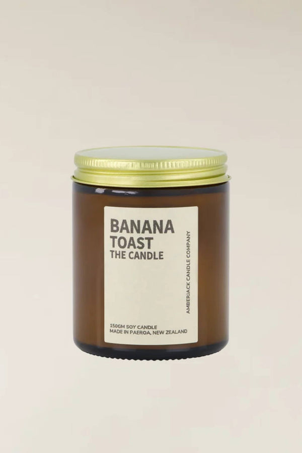 Amberjack Candle