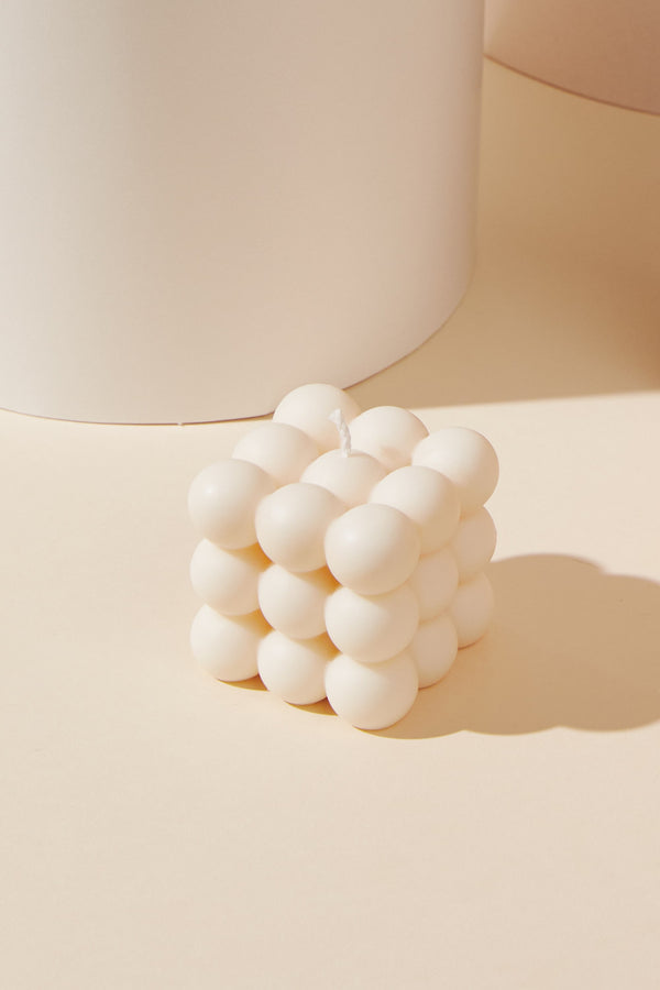 Blow My Wick Bubble Candle