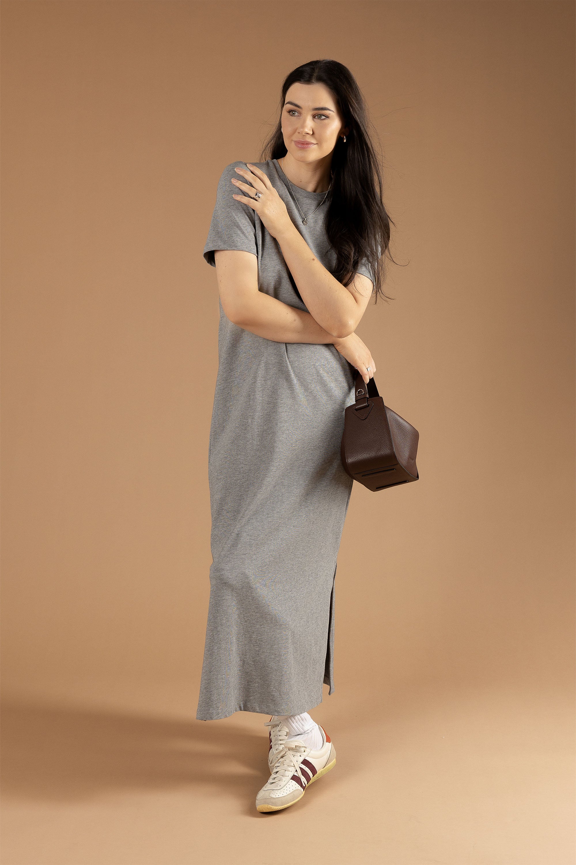 The Tee Shirt Dress