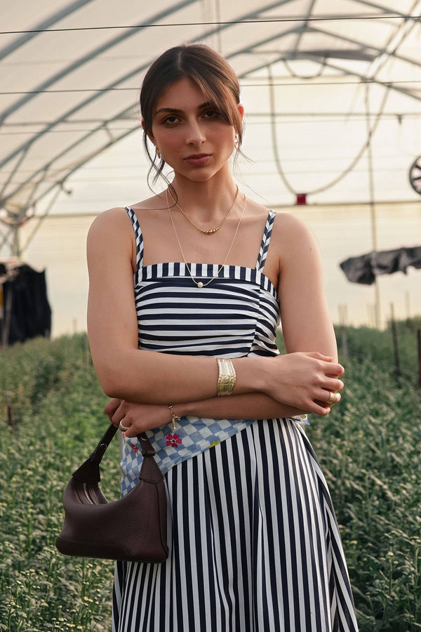 Emma Strappy Dress