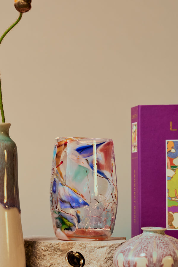 Grinter Glass Tumblers