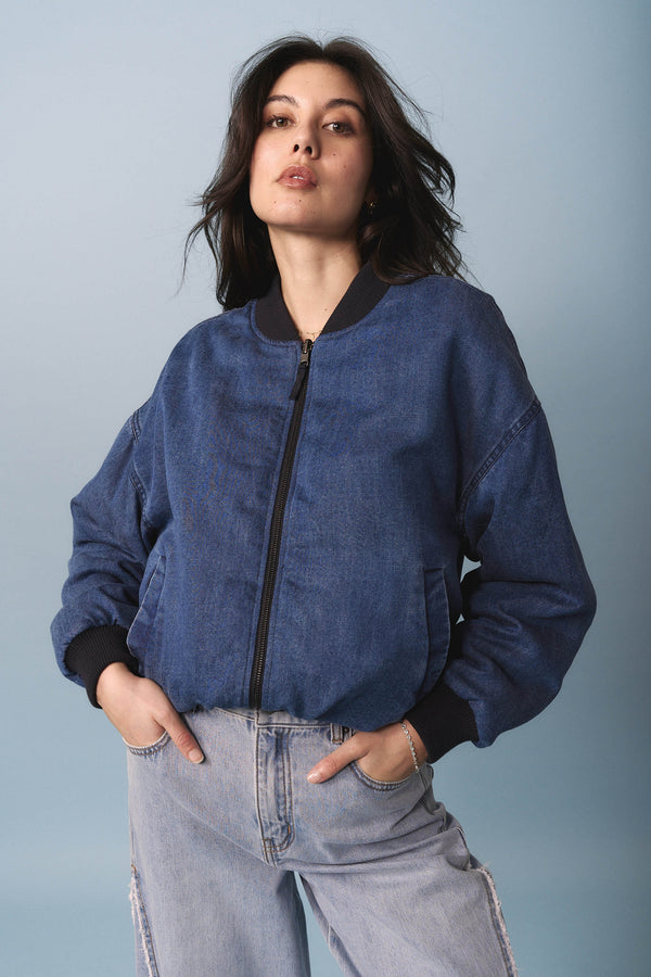 Jordan Reversible Bomber