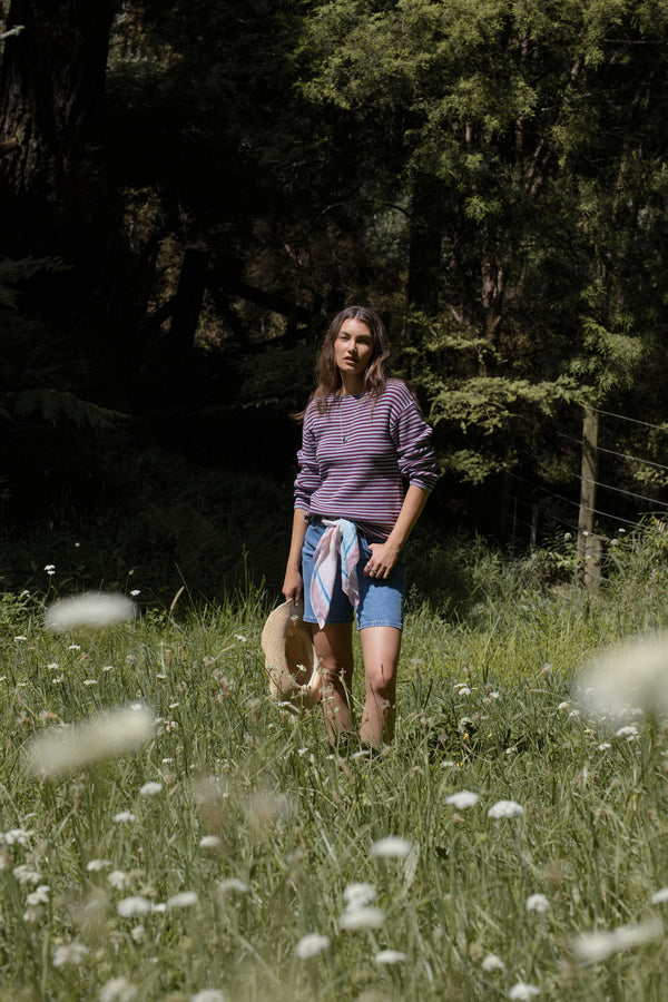 Arabella Knitted Sweater