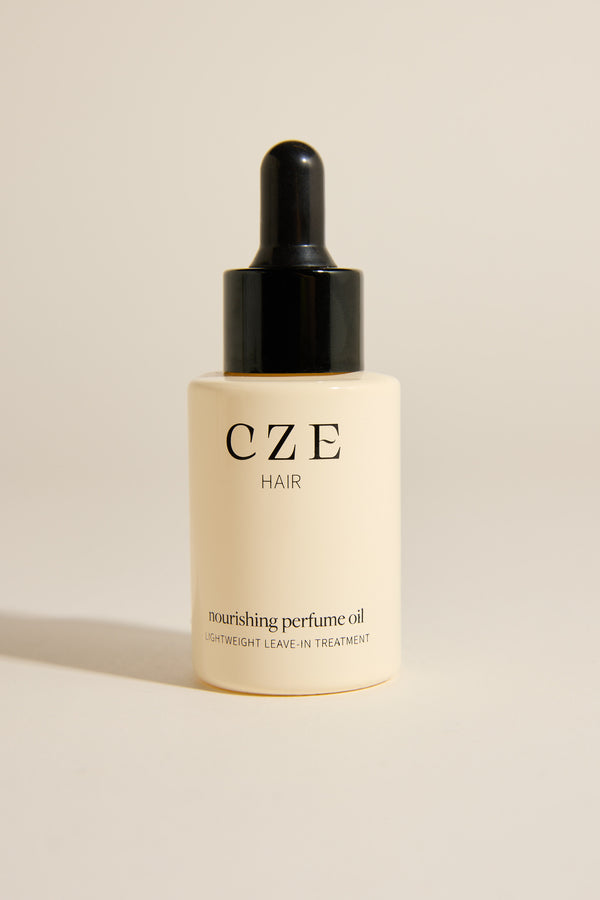 CZE Hair Nourishing Perfume Oil 30ml