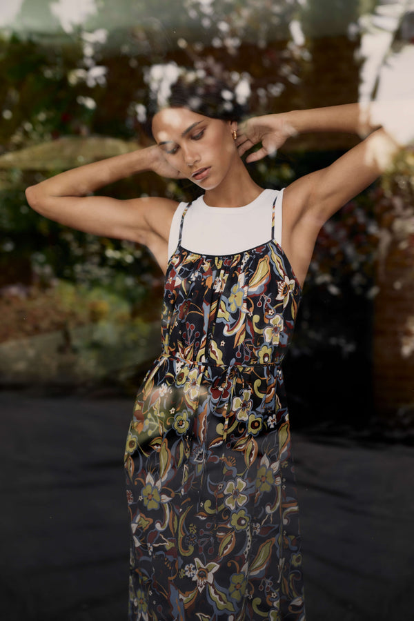 Liv Tie Detail Dress