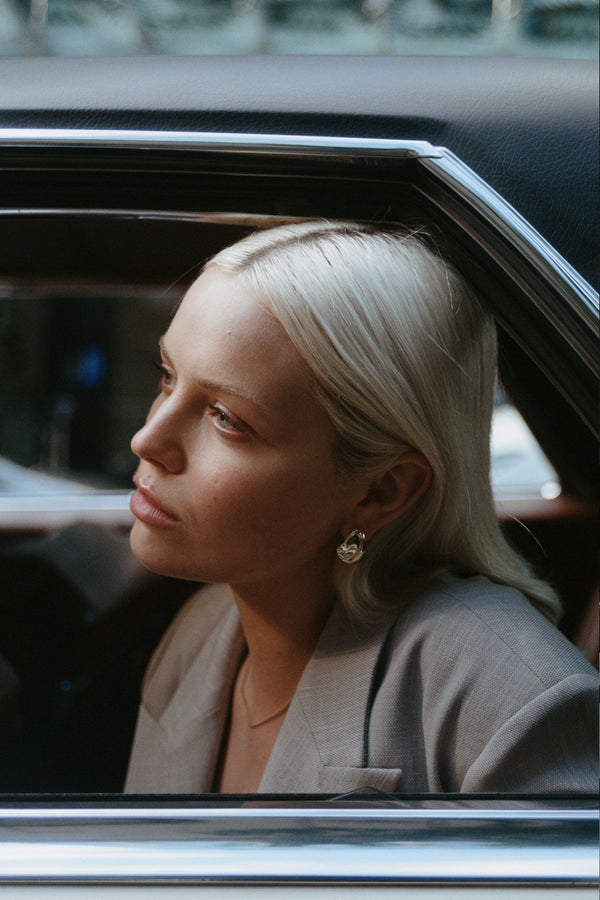 Atelier 19 Molten Earrings