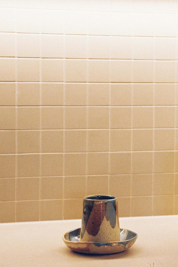 Lil Ceramics Reef Tumbler