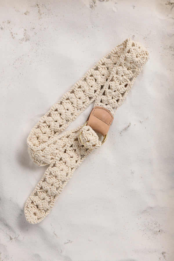 Blake Crochet  Belt