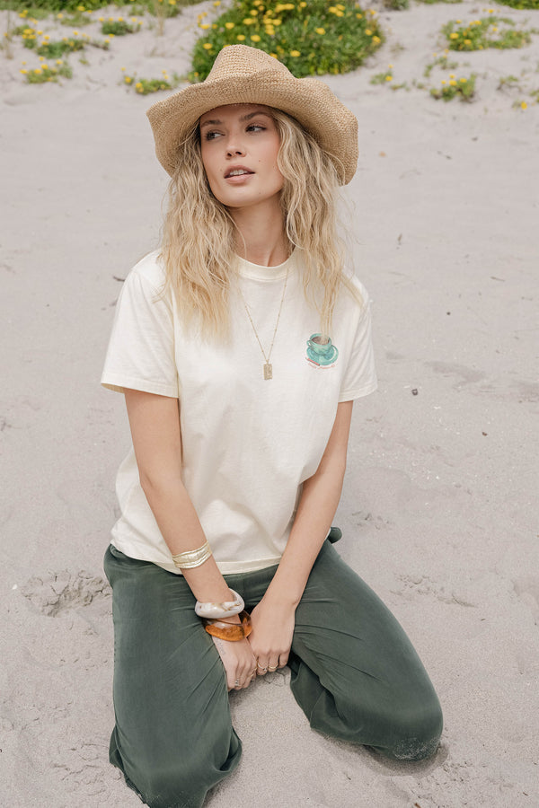 A Toast To Small Moments Tee