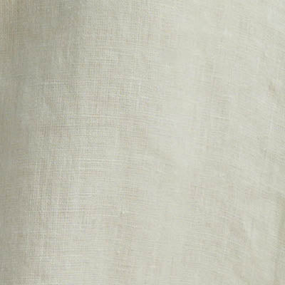 Close-up of light beige NZ woven fabric with a subtle texture and visible weave pattern.