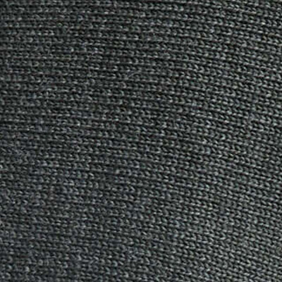 Close-up of dark gray NZ woven fabric texture with visible threads.