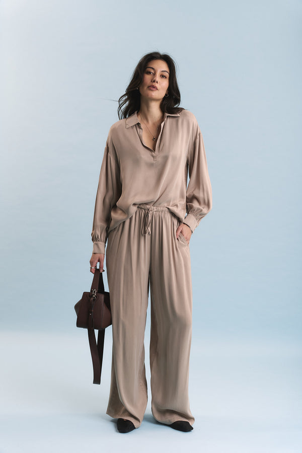 Juliana Wide Leg Pant