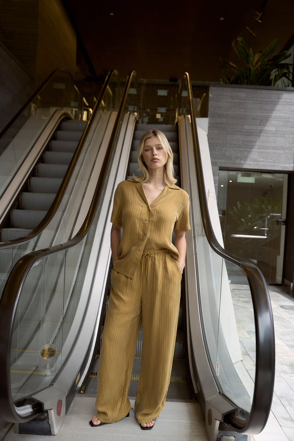 Juliana Wide Leg Pant