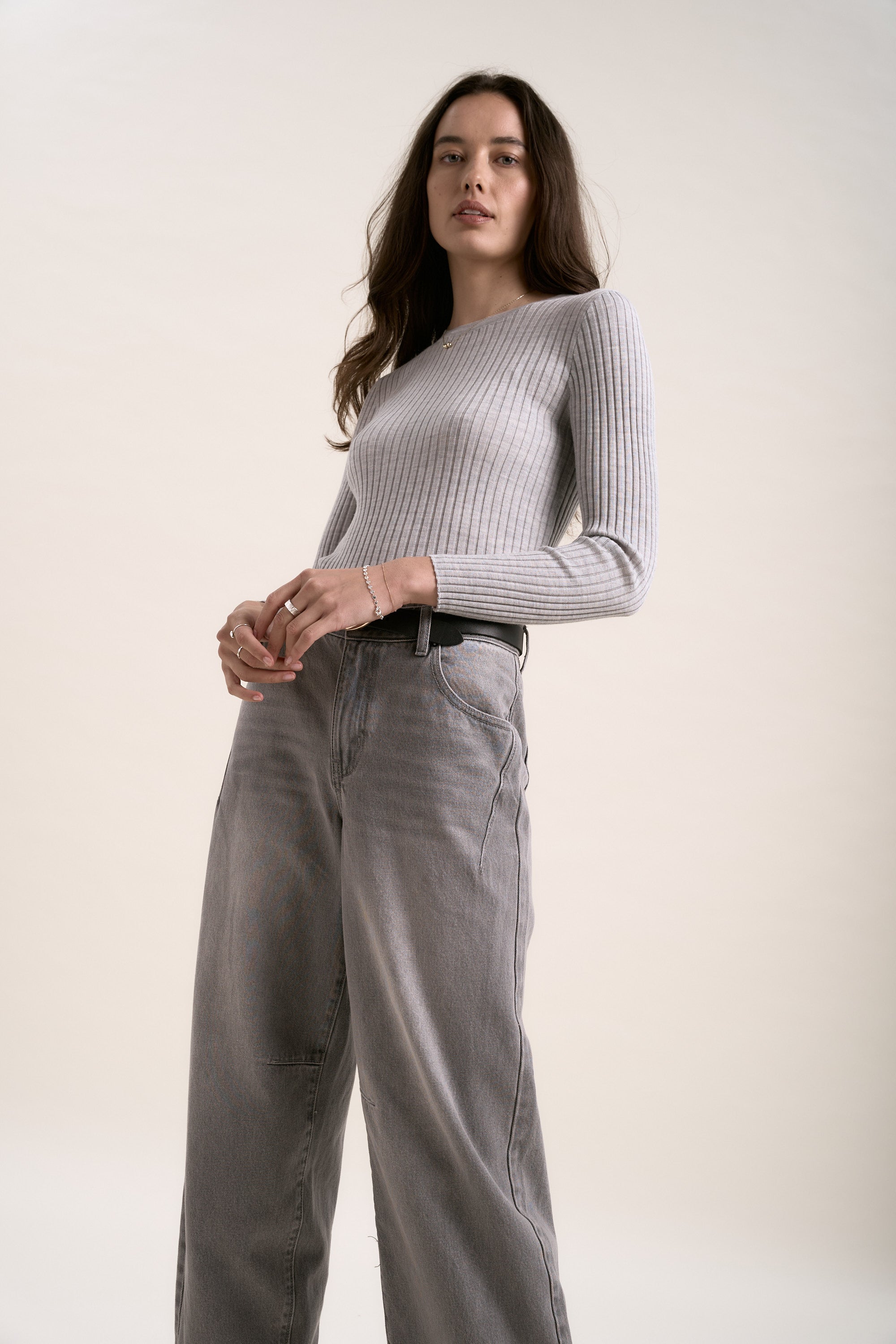B Front