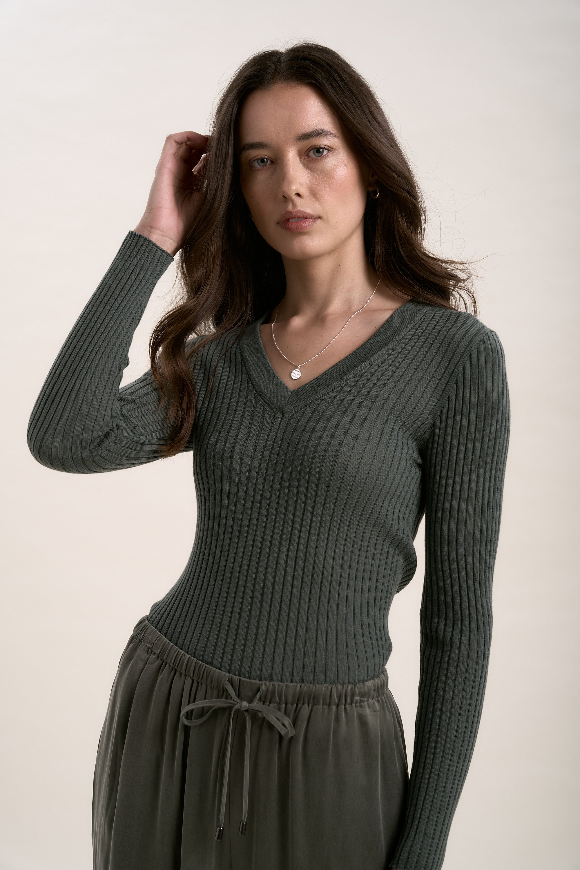 B Front