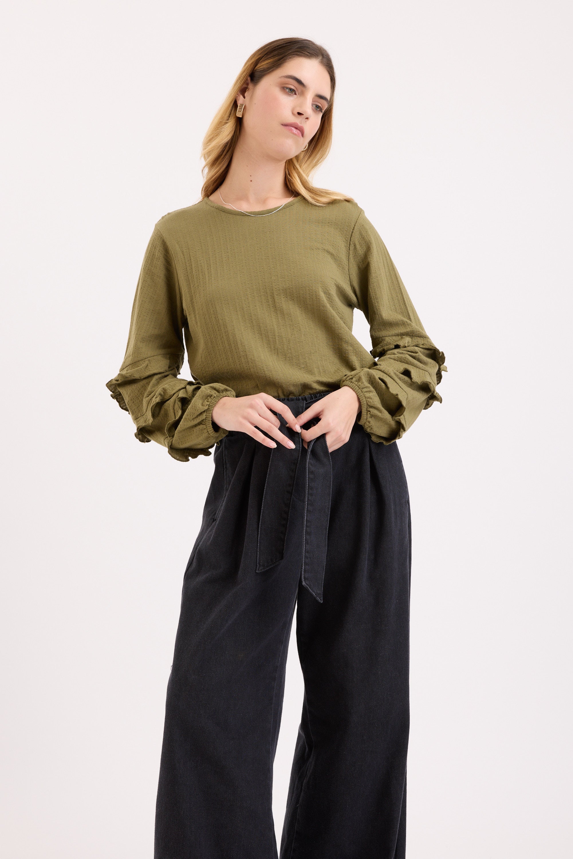 B Front