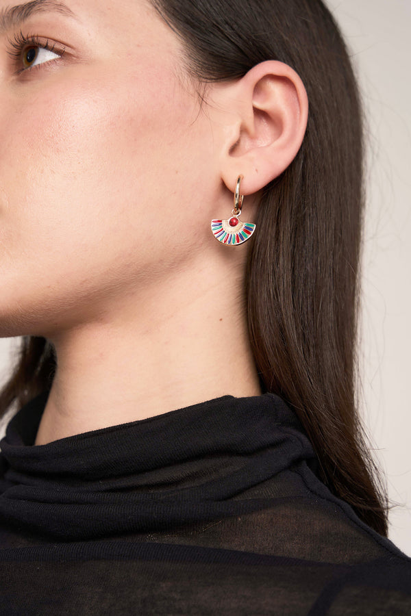 Bela Sonder Ezra Earrings