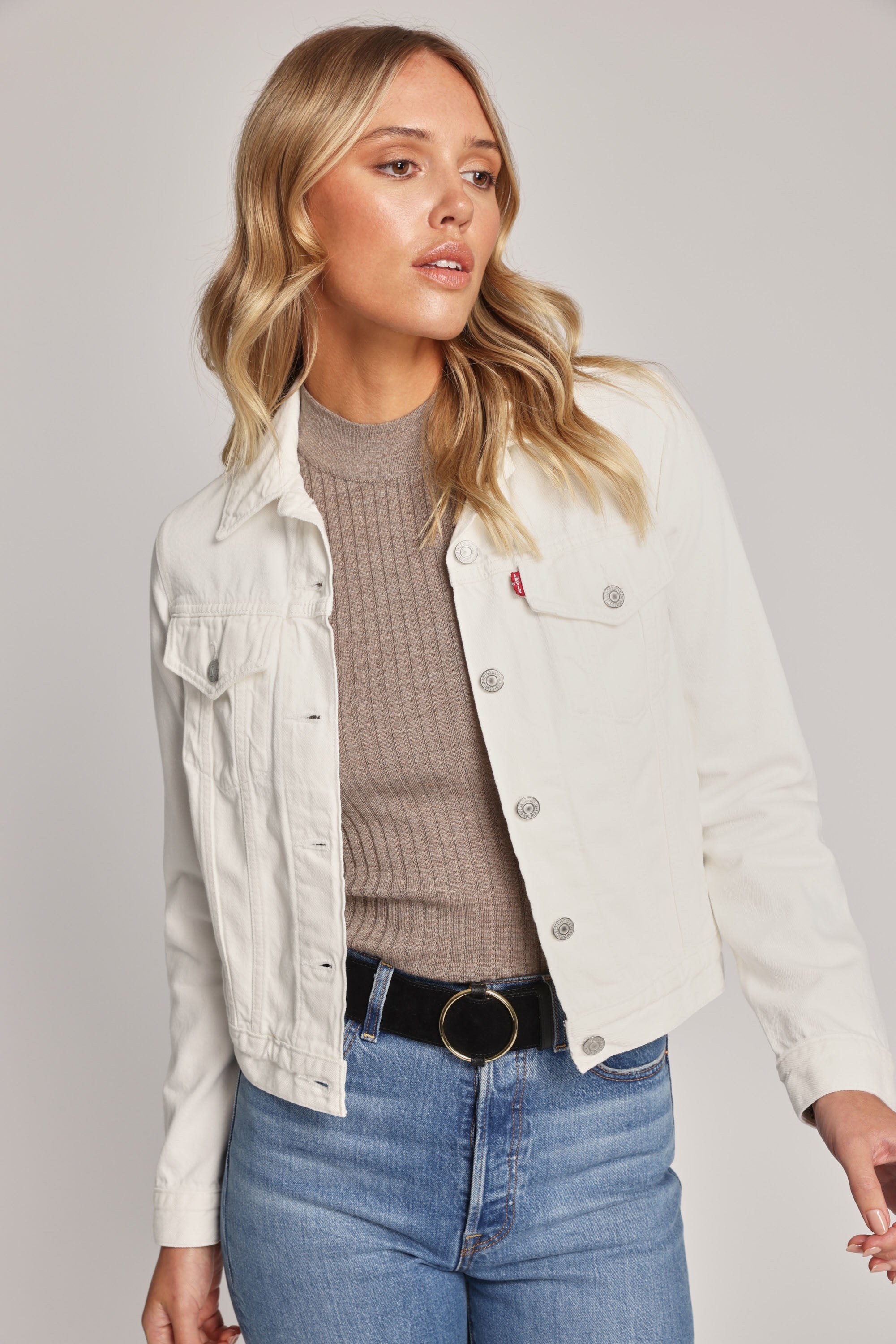 B Front