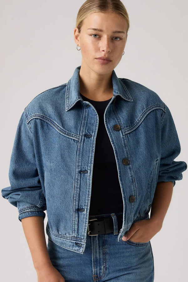 Levis's Dani Western Harrington