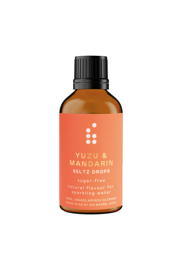 Six Barrel Soda Seltz Drops